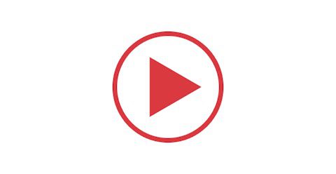 El logo de Netflix.