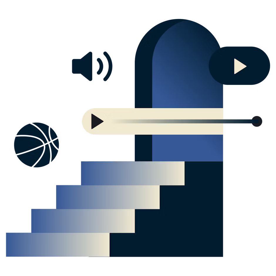 Desbloquea películas, música, deportes, redes sociales y aplicaciones de chat con una VPN.